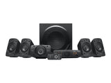 LOGITECH Z-906 Speaker system for home theatre 5.1-channel 500 Watt Total
