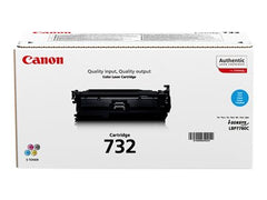 CANON CARTOUCHE TONER 732 C POU