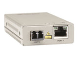 ALLIED 10/100TX to 100FX/LC MM