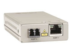 ALLIED 10/100TX to 100FX/LC MM