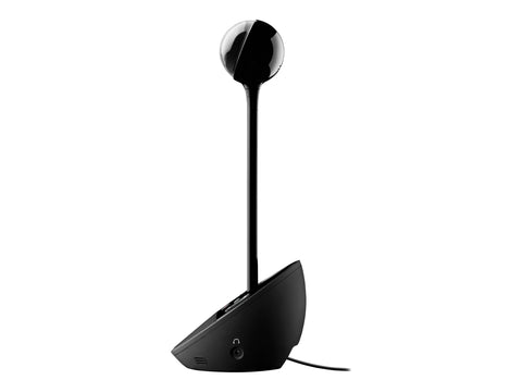 LOGITECH BCC950 ConferenceCam Webcam PTZ colour 1920 x 1080 audio USB 2.0 H.264
