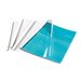 FELLOWES THERMAL COVER 20MM WHITE 50PK