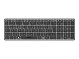 PORT DESIGNS Keyboard Compact Pro Rechargeable Bluetooth (FR)