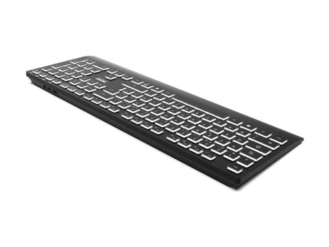 PORT DESIGNS Keyboard Wireless - Luminated Rechargeable (FR)