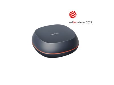 SANDISK Desk Drive 4To USB Type-C