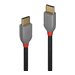 LINDY Câble USB 2.0 Type C Anthra Line