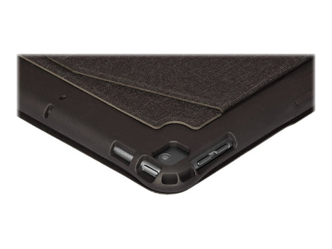 PORT DESIGNS Manchester II Rugged Folio For Ipad 10.2p Black
