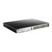 D-LINK L3 Light Switch 24 Gigabit PoE