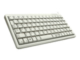 CHERRY Compact Keyboard USB grey (IT)