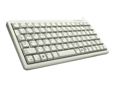 CHERRY Compact Keyboard USB grey (IT)