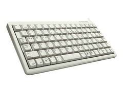 CHERRY Compact Keyboard USB grey (IT)