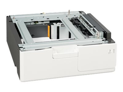 LEXMARK Bac tandem 2500f. avec roulettes