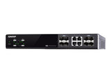 QNAP QSW-M804-4C Managed Switch 8 Port