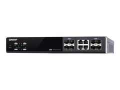QNAP QSW-M804-4C Managed Switch 8 Port