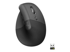 LOGI Lift Vertical Ergonomic Mouse