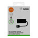 BELKIN adaptateur USB 2.0 vers RJ45 Ethe