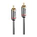 LINDY Audio Cable Digital Coaxial 1m