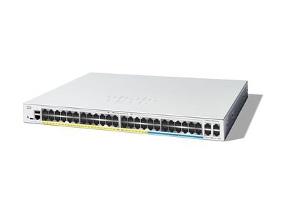 CISCO Catalyst C1300-48MGP-4X 48-Port Sw