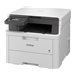 BROTHER DCPL3520CDW ECO color MFP 18ppm