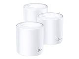 TP-LINK Deco X60 AX3000 WiFi 6 Mesh 3-pc