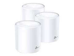TP-LINK Deco X60 AX3000 WiFi 6 Mesh 3-pc