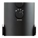 LOGI TECH Yeti USB Mic BLACKOUT