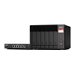 QNAP Bundle NAS TS-673A V1500B + Switch