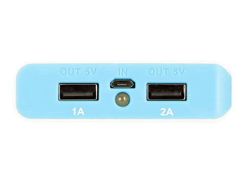 URBAN FACTORY PowerBank Batterie 12000 mAh