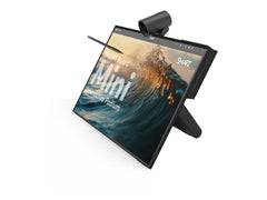 SMART Board Mini 727 Interactive Podium with OPS PC PCMi5 with SMART Meeting Pro Bundle 27p UHD 4K 10 points 16:9 60Hz
