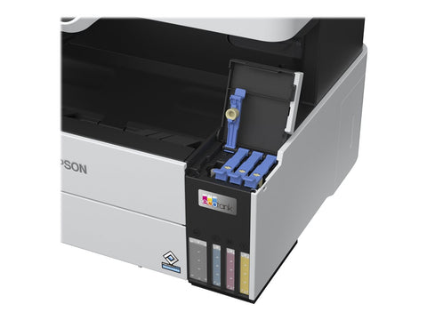 EPSON EcoTank ET-5170 MFP colour ink-jet A4 210x297mm A4 17ppm print 250 sheets USB LAN Wi-Fi