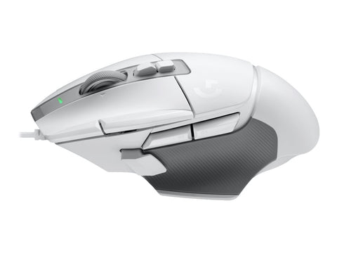 LOGITECH G G502 X Mouse optical wired USB white