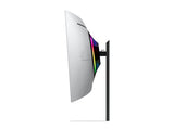 SAMSUNG LS34DG850SUXEN ODYSSEY OLED G8 G85SD 34p 175Hz SMART 1800R UWQHD 3440x1440 175Hz QD-OLED Glare-Free 0.03ms 1800R