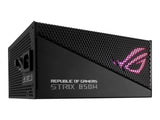 ASUS ROG Strix 850W Gold Aura Edition Fully Modular Power Supply 80+ Gold Certified ATX 3.0 Compatible PCIe Gen 5.0