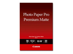 CANON Photo Paper Premium Matte A3+ 20 sheets