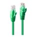 LINDY Cat.6 UTP Cable Green 0.5m