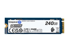 KINGSTON 240Go DC2000B PCIe 4.0 M.2 2280 Enterprise SSD