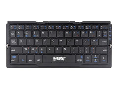 URBAN FACTORY Clavier Pliable BLUETOOTH pour Smartphone/ TV