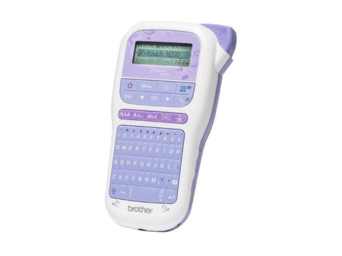 BROTHER PT-H200 Etiqueteuse portable et ludique