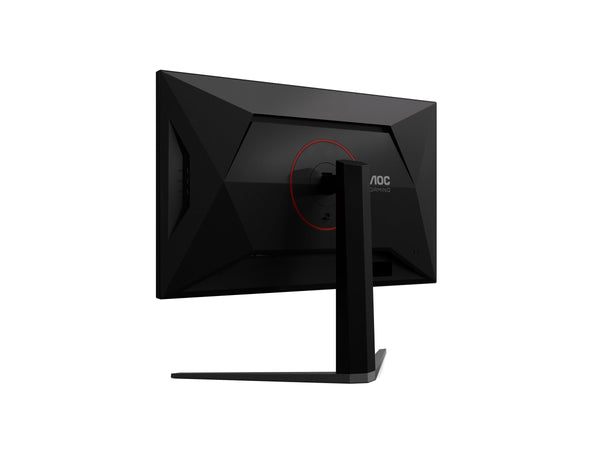 AOC U32G4U Ecran gaming 31.5p 3840x2160 16:9 Fast IPS 160Hz HAS 130mm HDMI x 2x 2.1 DP x 1x 1.4