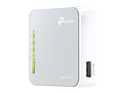TP-LINK 150Mbps Portable 3G/4G Router