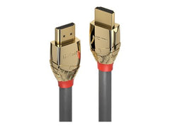 LINDY 1m High Speed HDMI Cable Gold