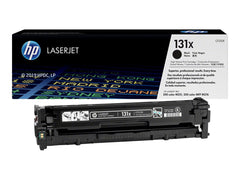 HP 131X original Toner cartridge CF210X black high capacity 2.400 pages 1-pack