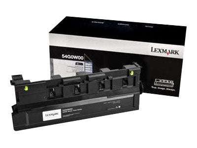 LEXMARK waste tonerbox 54X