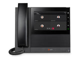 HP Poly CCX 600 Business Media Phone for Microsoft Teams and PoE-enabled