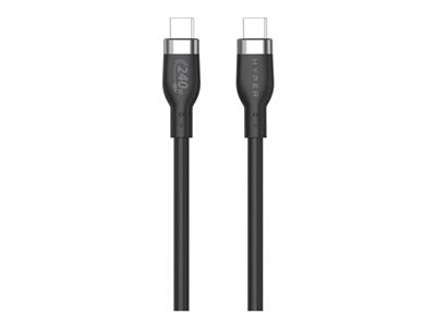 TARGUS HYPER 2M Silicone 240W USB-C