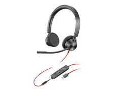 HP Poly BW 3325 USB-C HS +3.5mmP USB-C/A