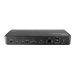 LINDY 2Port Type C KVM Docking Station