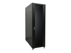 MCL IC6A99AZZL60P8042 - Baie réseau/serveur - Armoire 19p 42U L. 600 P. 800 - Noir
