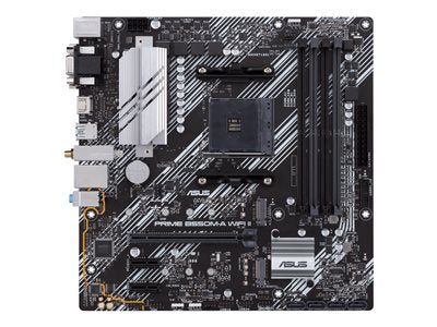 ASUS PRIME B550M-A WIFI II AM4 mATX MB