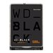 WD Black Mobile 500Go SATA 6Gb/s 7mm
